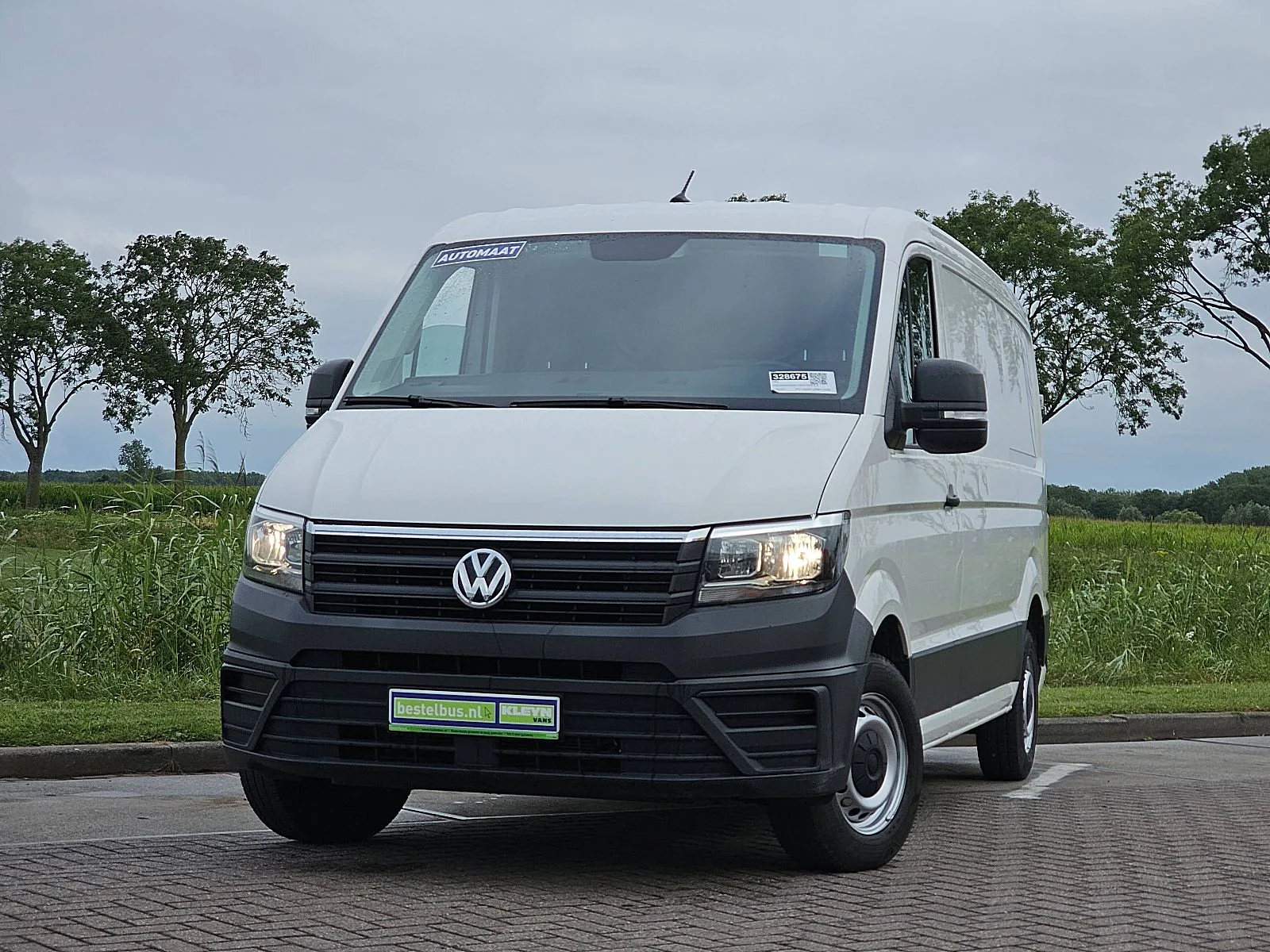 Volkswagen Crafter (2022) — foto 1
