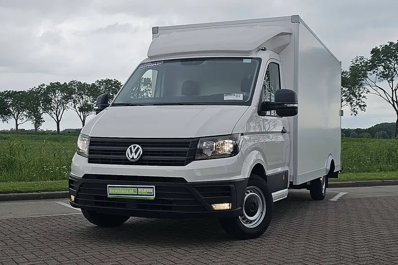 Volkswagen Crafter (2024)