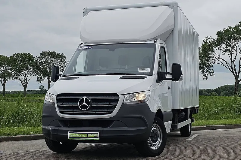 Mercedes-Benz Sprinter (2021)