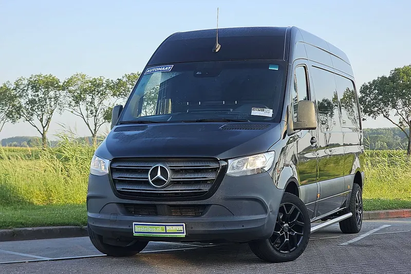 Mercedes-Benz Sprinter (2019)