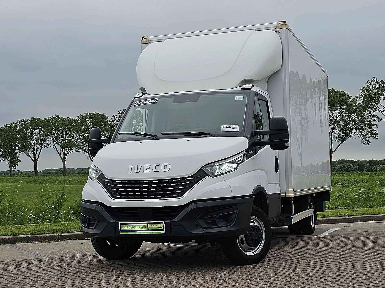 Iveco Daily (2021) — foto 1