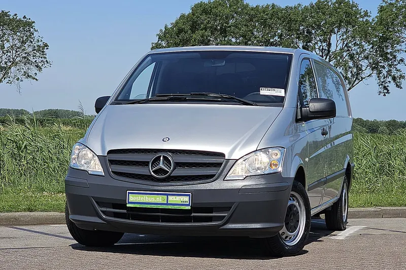 Mercedes-Benz Vito (2014)