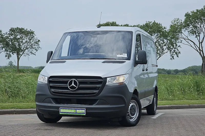 Mercedes-Benz Sprinter (2020)