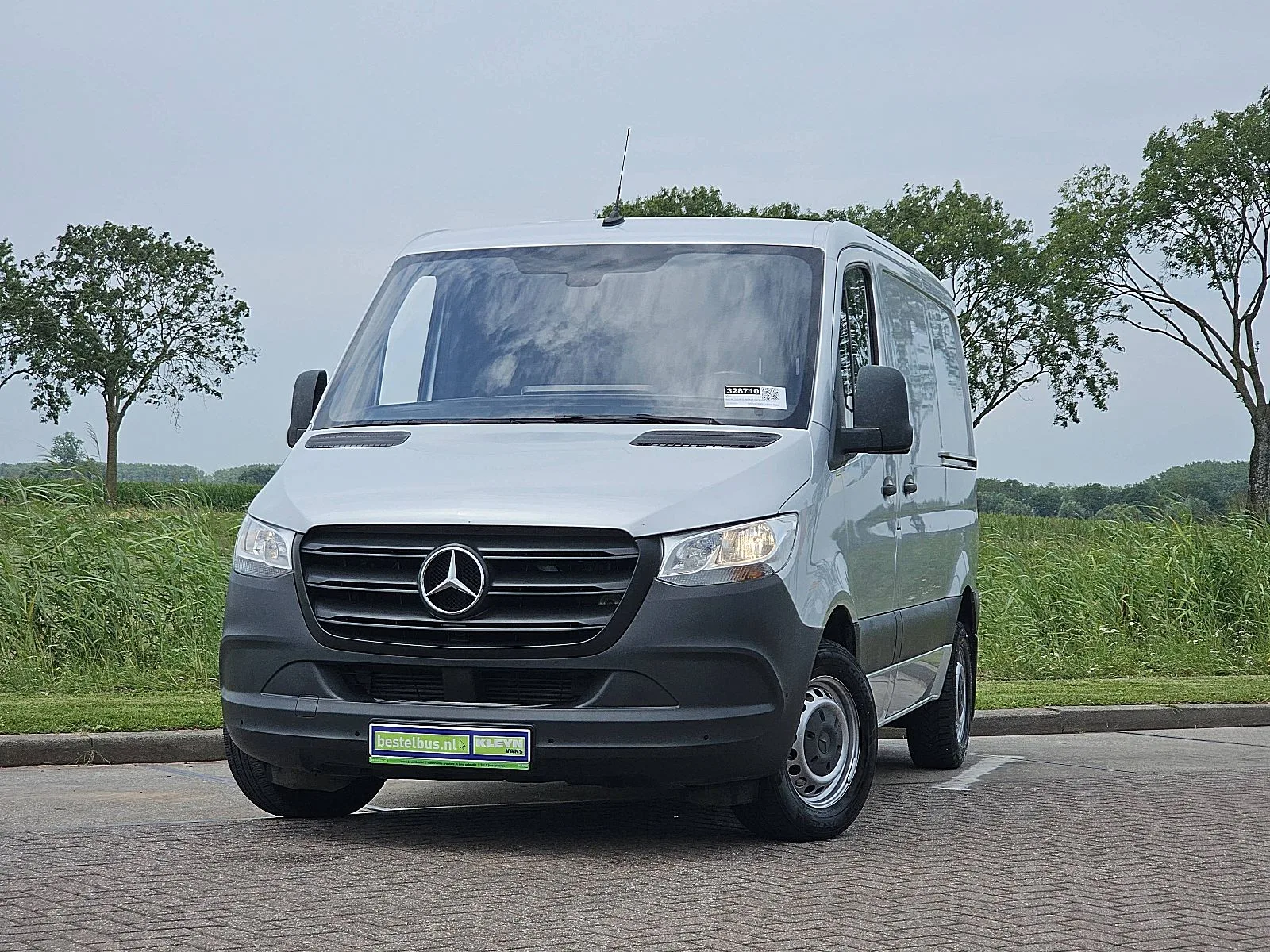 Mercedes-Benz Sprinter (2020) — foto 1