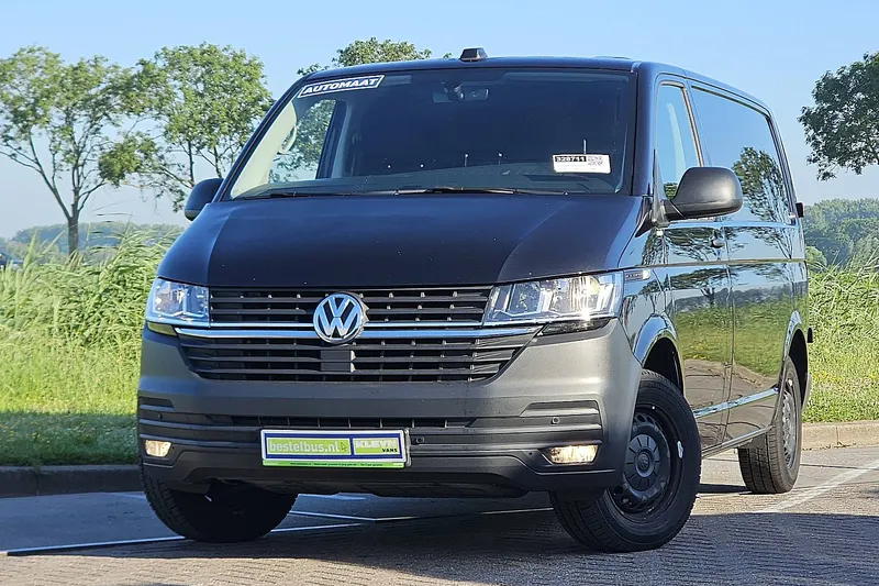 Volkswagen Transporter (2021)