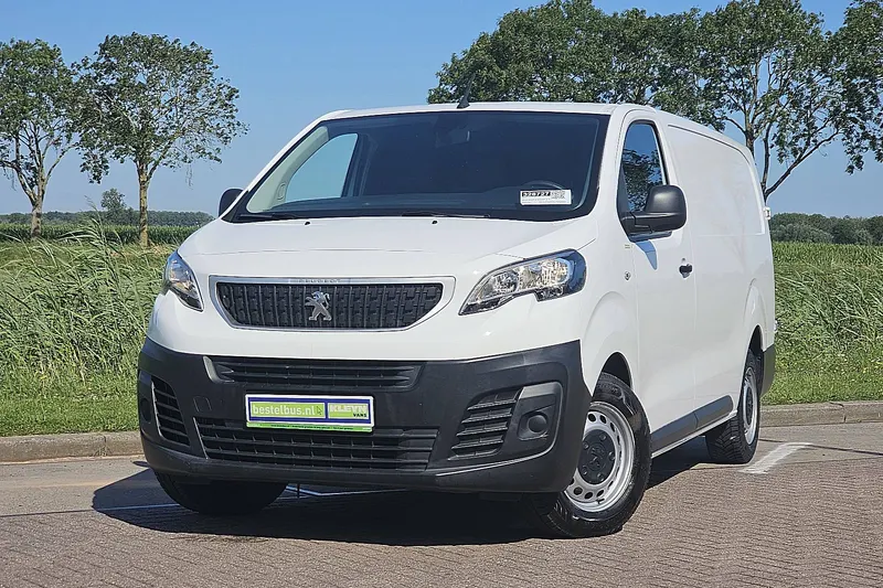 Peugeot Expert (2021)