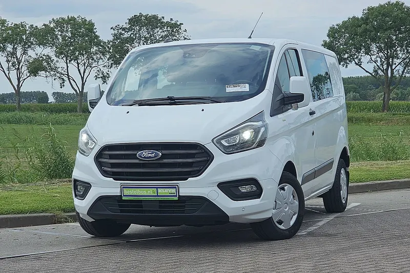 Ford Transit (2020)