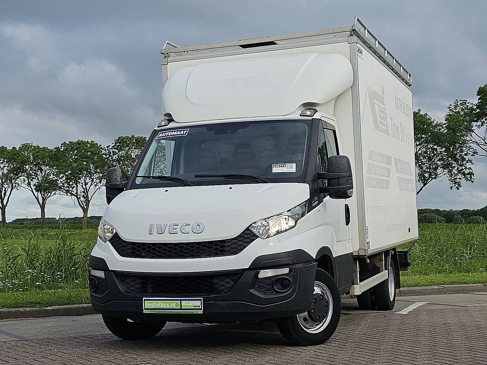 Iveco Daily (2015) — foto 1