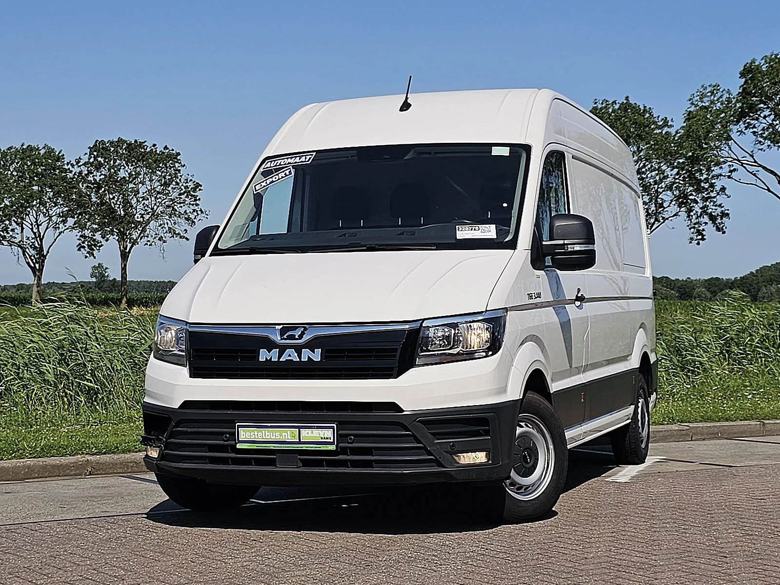 MAN Tge (2020) — foto 1