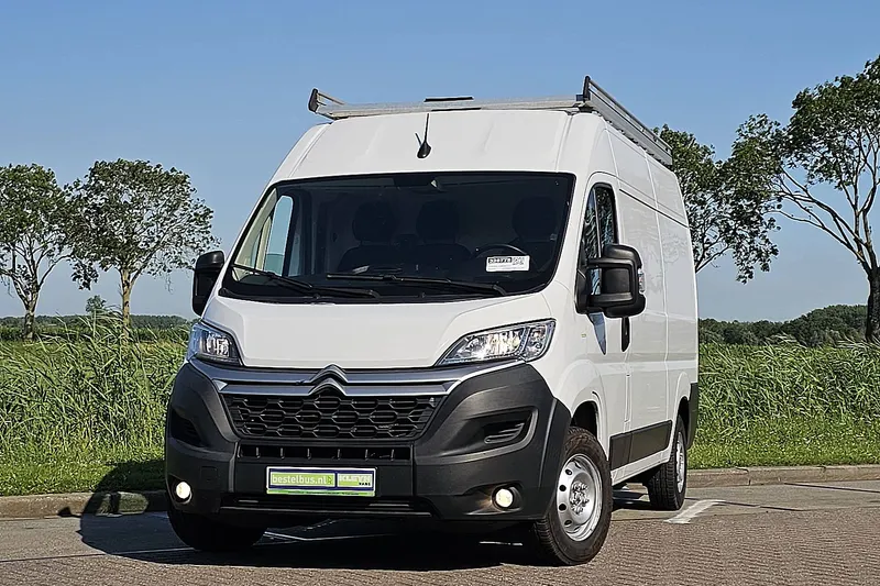 Citroën Jumper (2022)
