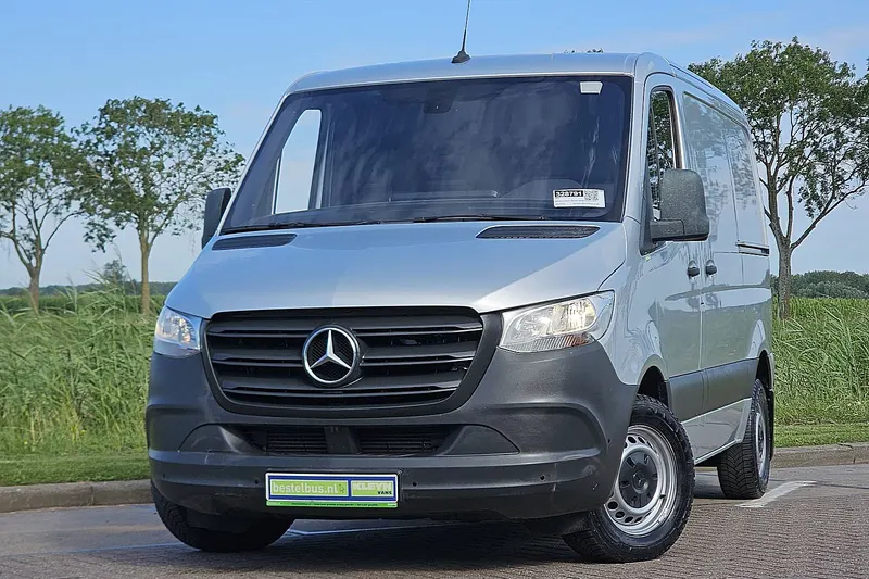 Mercedes-Benz Sprinter (2020)