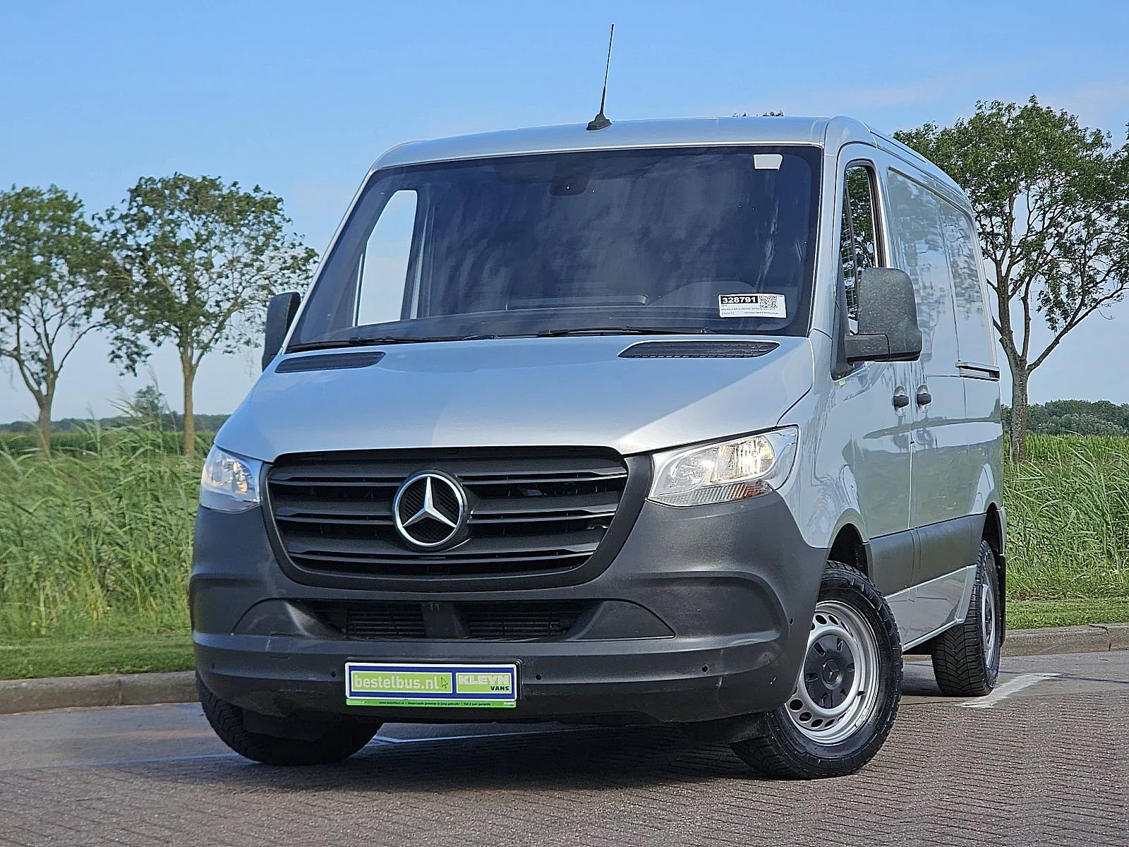 Mercedes-Benz Sprinter (2020) — foto 1