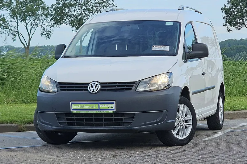 Volkswagen Caddy (2015)