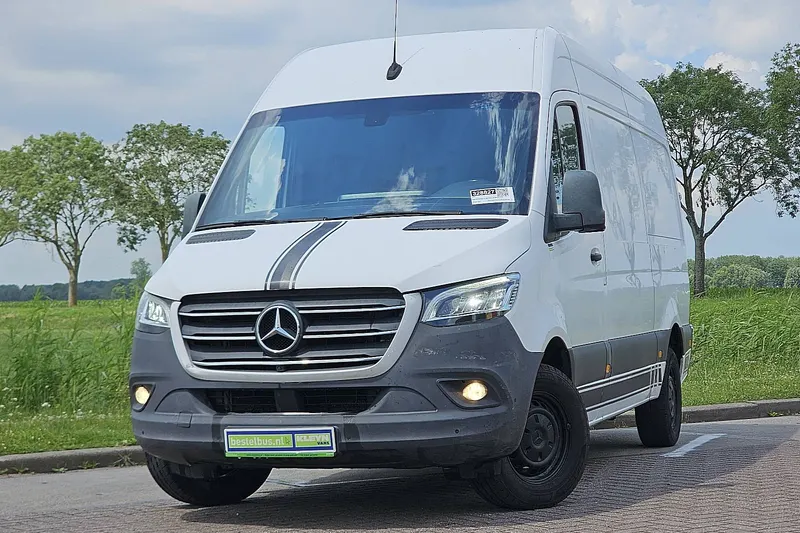 Mercedes-Benz Sprinter (2021)