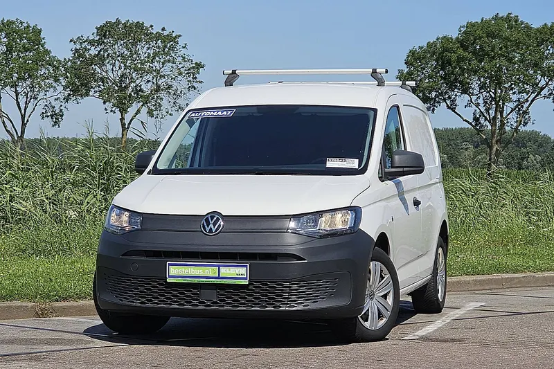 Volkswagen Caddy (2022)