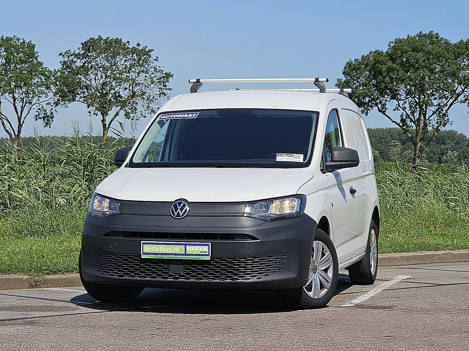 Volkswagen Caddy (2022) — foto 1