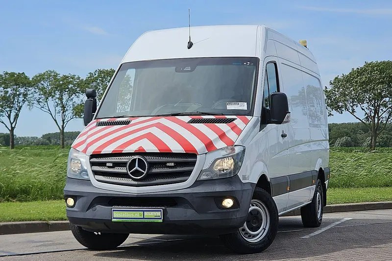 Mercedes-Benz Sprinter (2018)