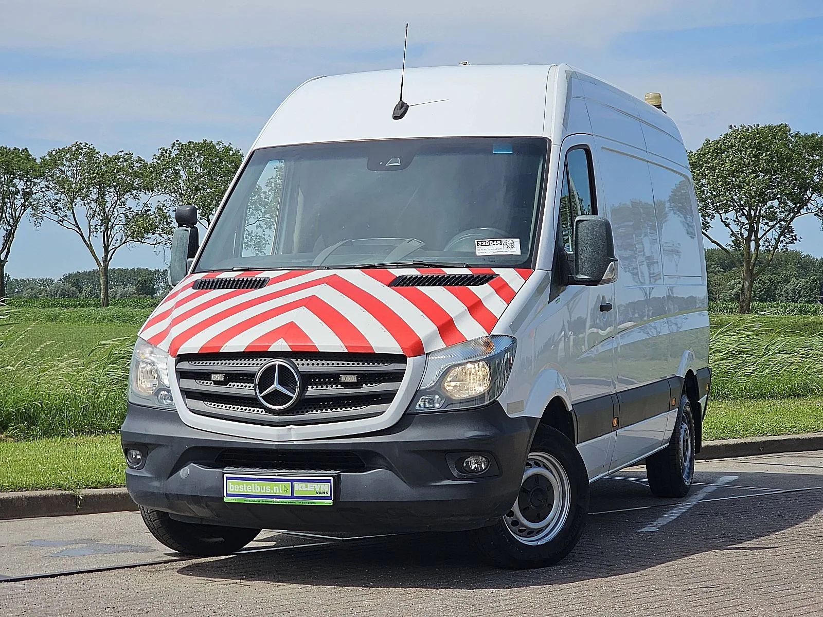 Mercedes-Benz Sprinter (2018) — foto 1