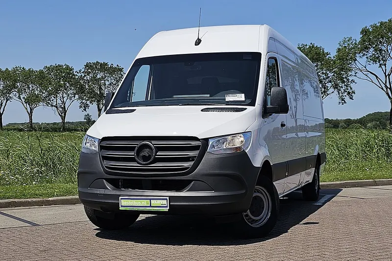 Mercedes-Benz Sprinter (2022)