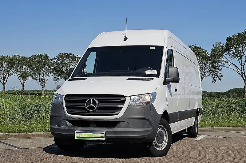 Mercedes-Benz Sprinter (2021)