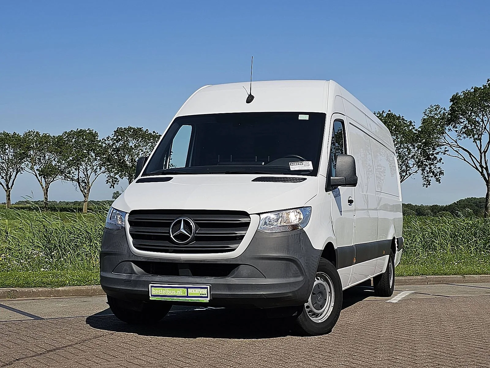 Mercedes-Benz Sprinter (2021) — foto 1
