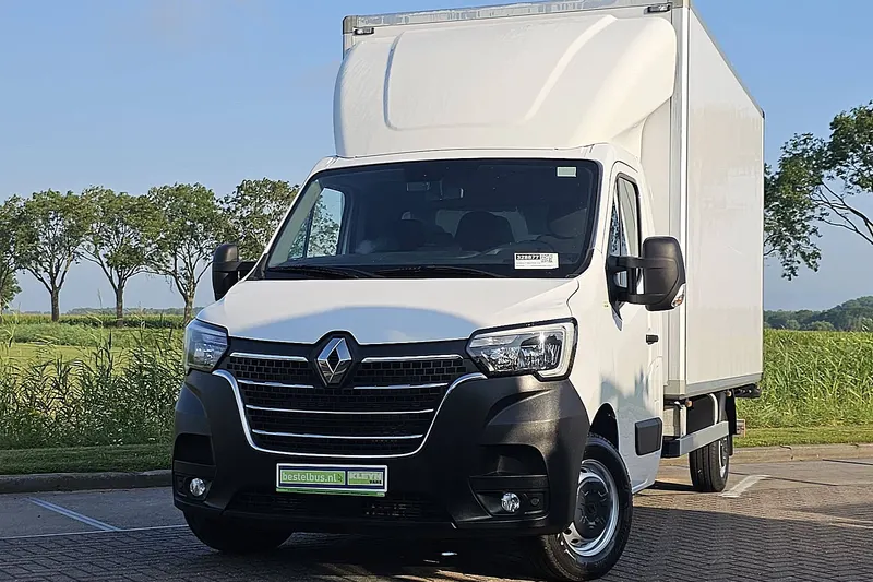 Renault Master (2022)
