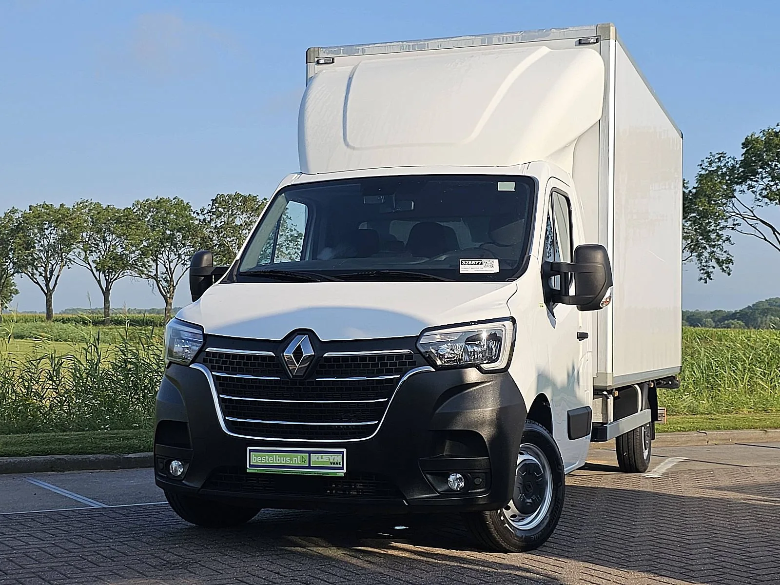 Renault Master (2022) — foto 1
