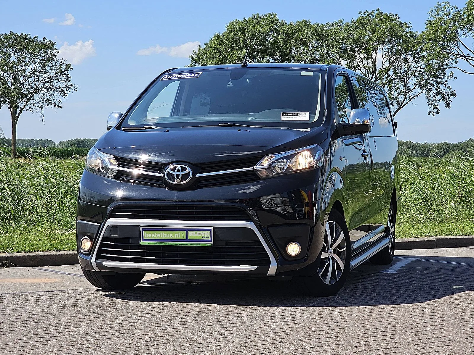 Toyota Pro-Ace (2018) — foto 1