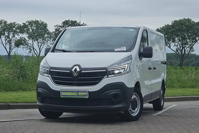 Renault Trafic (2021)
