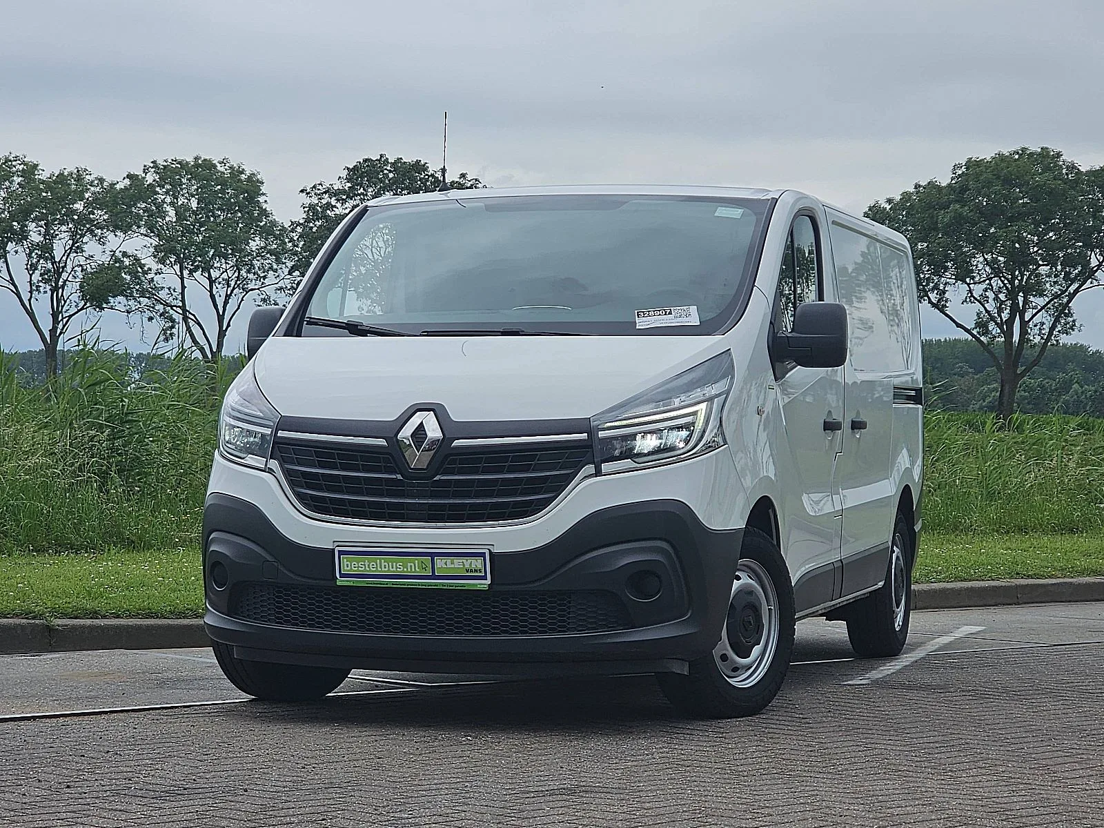 Renault Trafic (2021) — foto 1