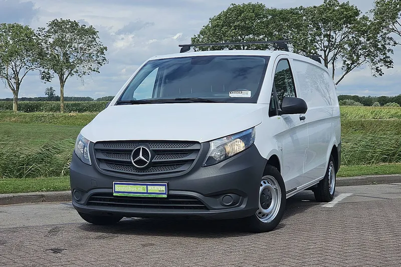 Mercedes-Benz Vito (2020)
