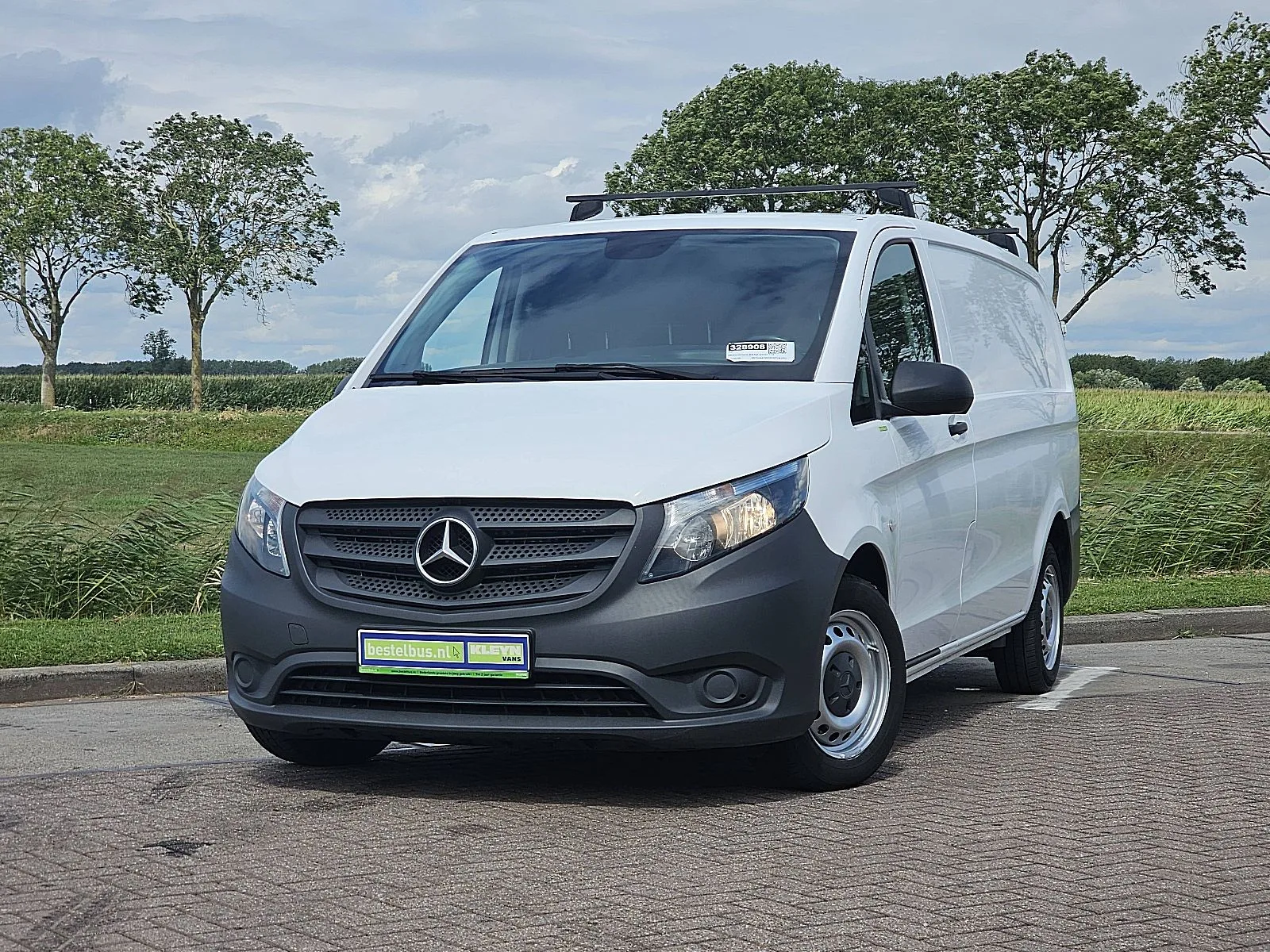 Mercedes-Benz Vito (2020) — foto 1