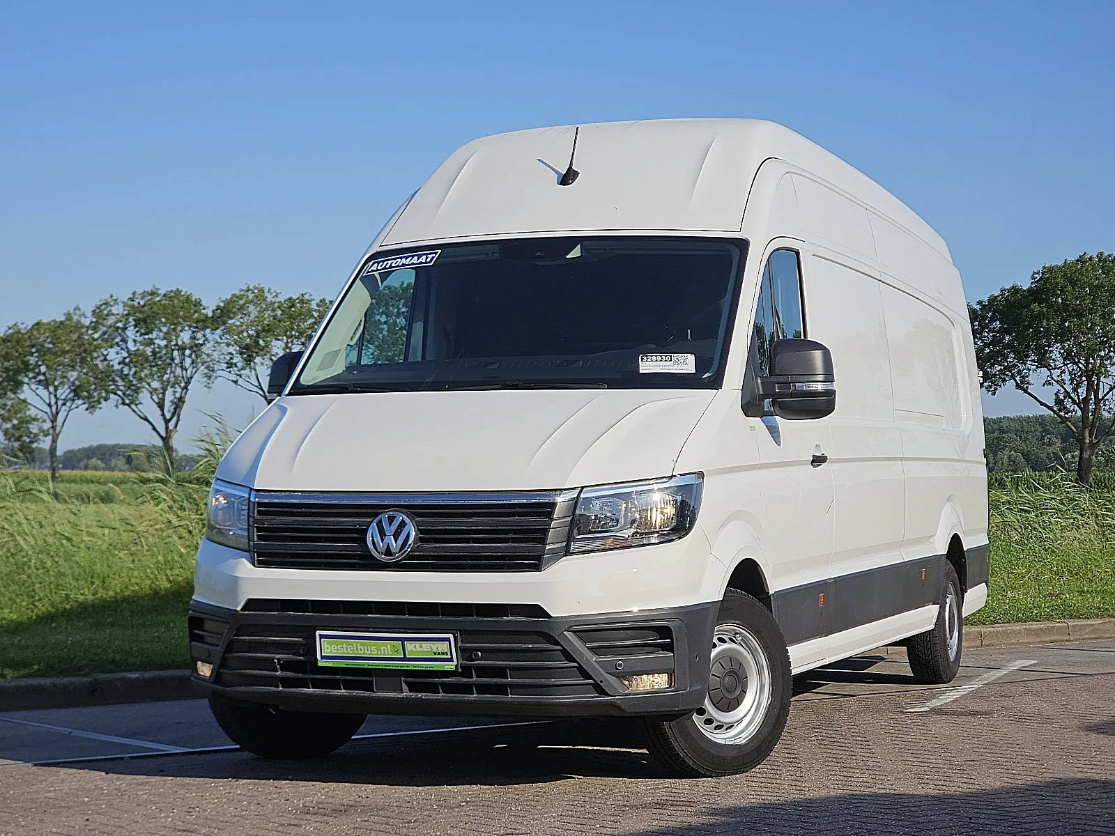 Volkswagen Crafter (2020) — foto 1
