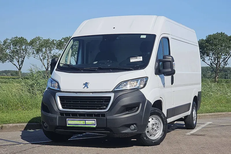 Peugeot Boxer (2021)
