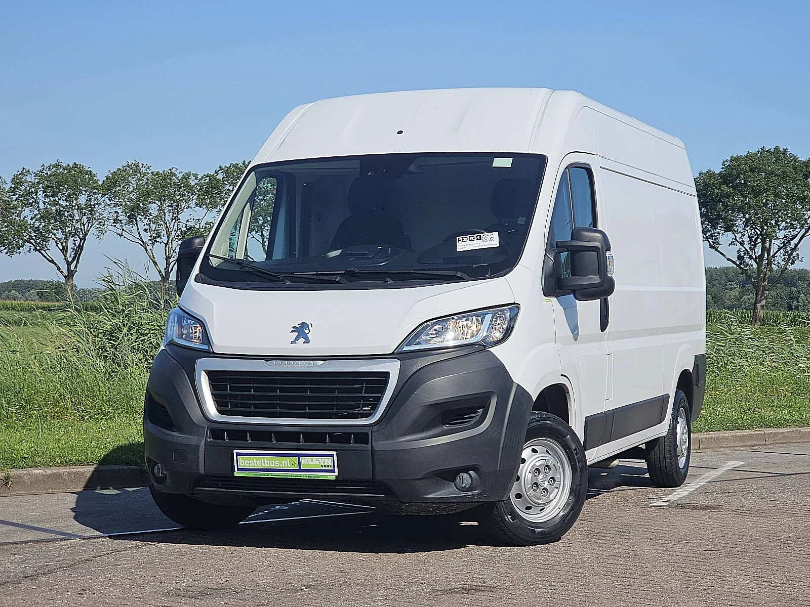 Peugeot Boxer (2021) — foto 1