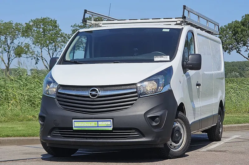 Opel Vivaro (2019)