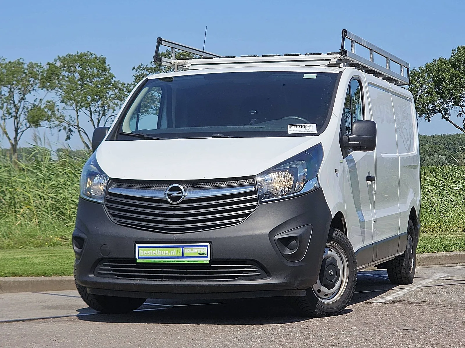 Opel Vivaro (2019) — foto 1