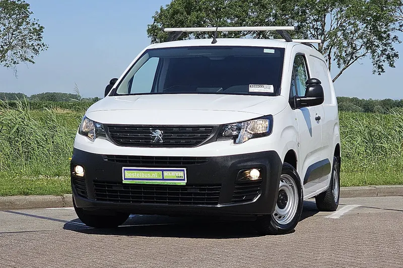Peugeot Partner (2021)