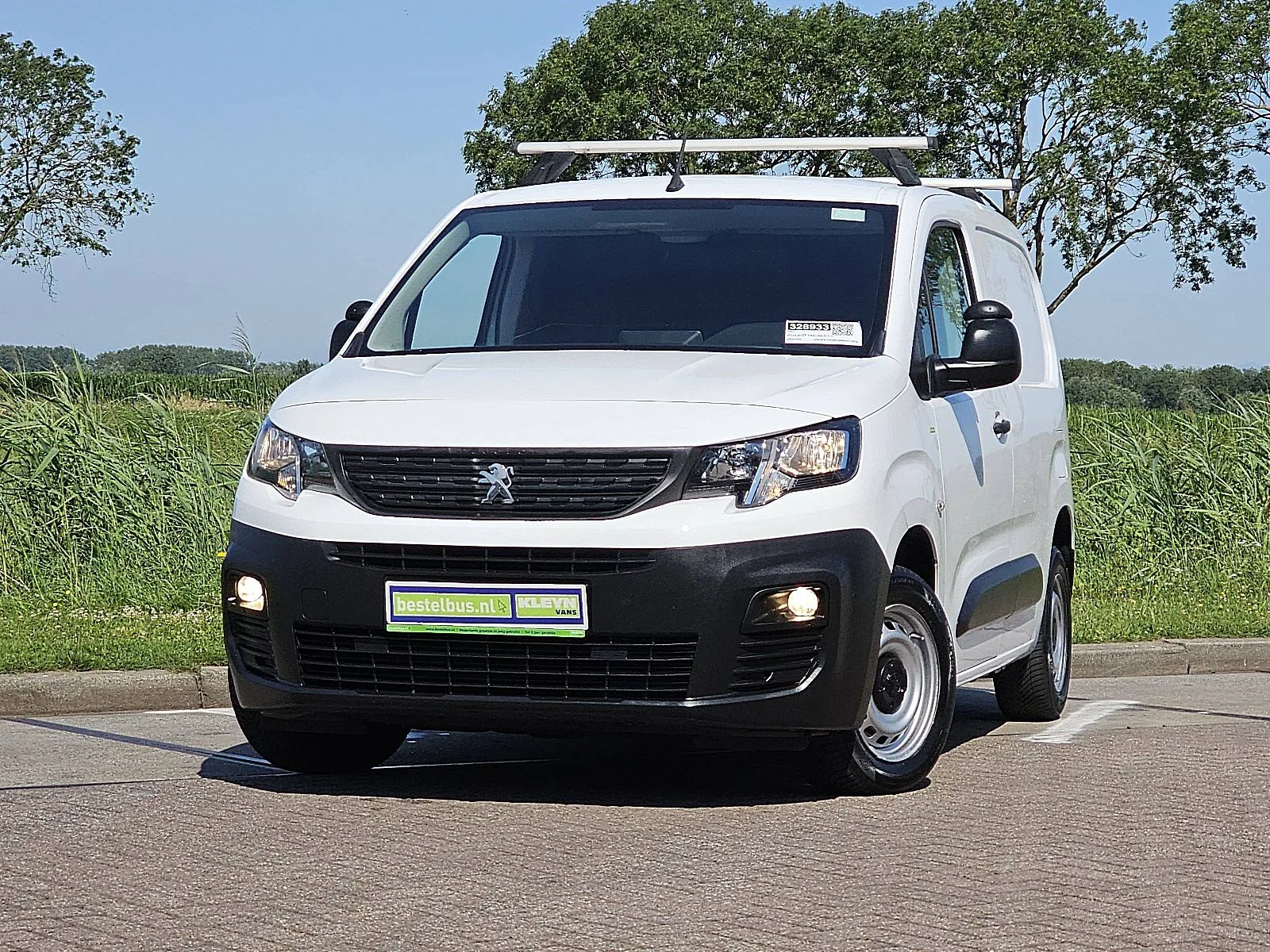 Peugeot Partner (2021) — foto 1