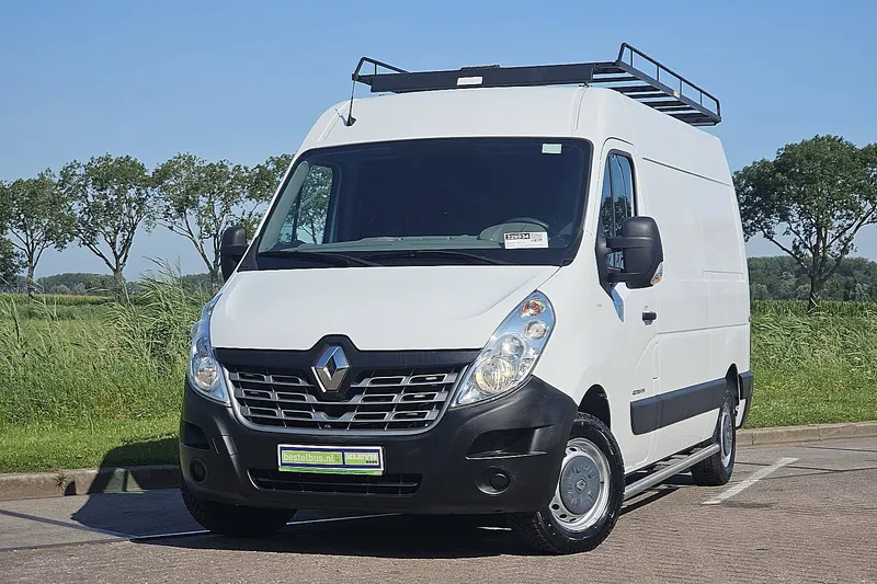 Renault Master (2016)