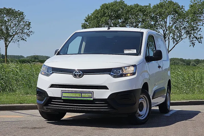 Toyota Pro-Ace (2020)