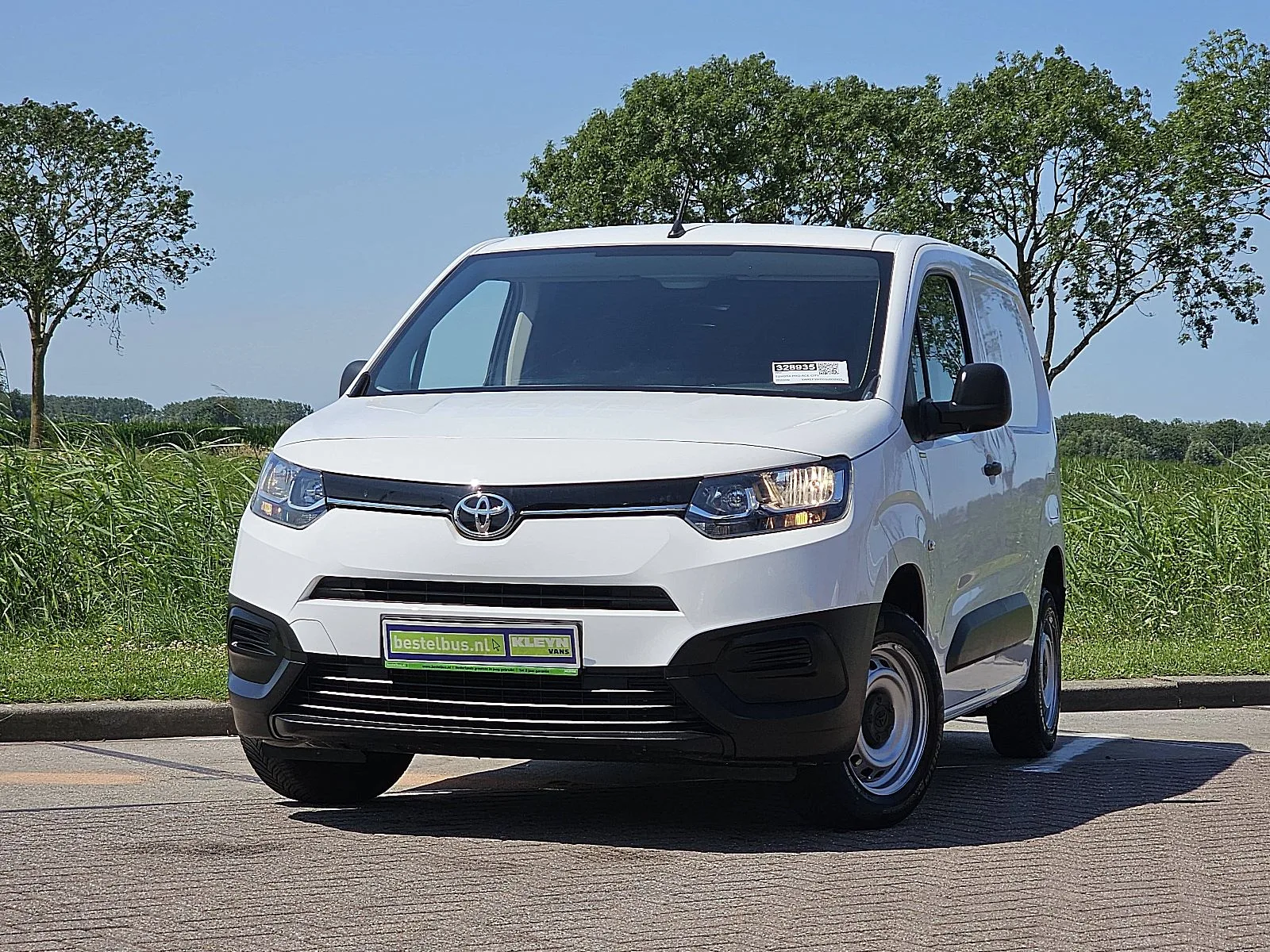 Toyota Pro-Ace (2020) — foto 1