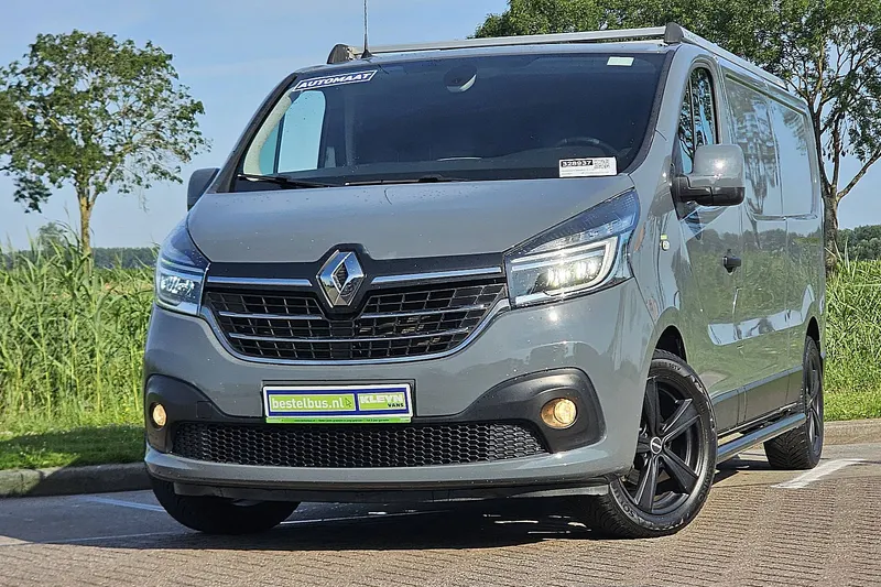 Renault Trafic (2020)