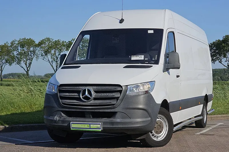 Mercedes-Benz Sprinter (2019)