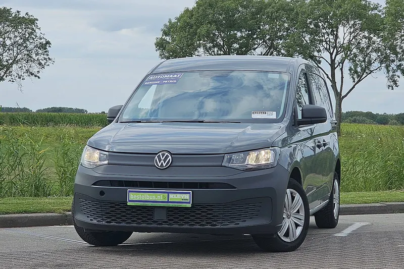 Volkswagen Caddy (2022)