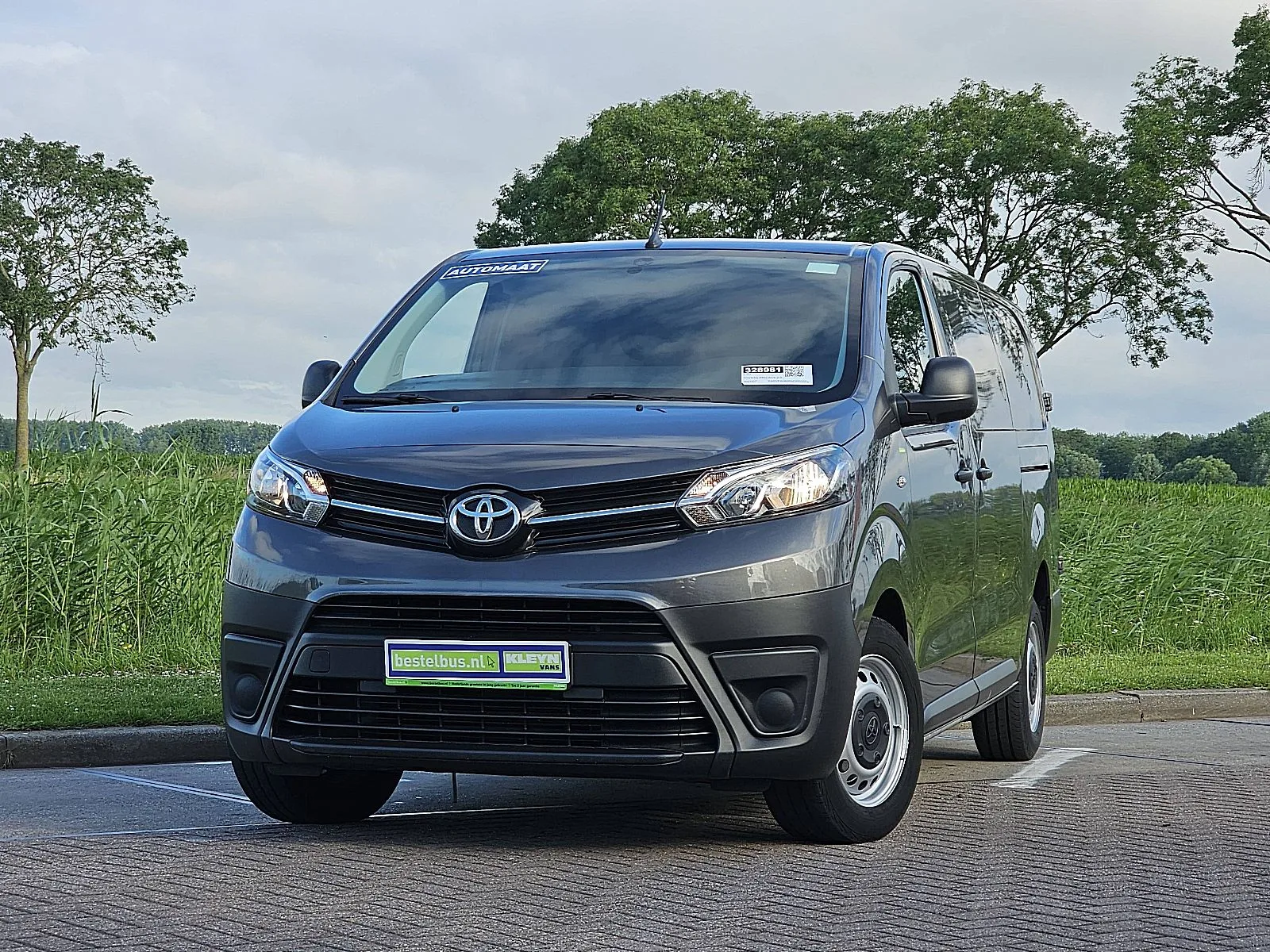 Toyota Pro-Ace (2021) — foto 1