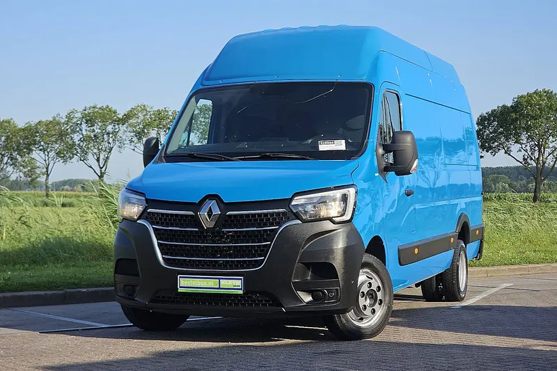 Renault Master (2021)
