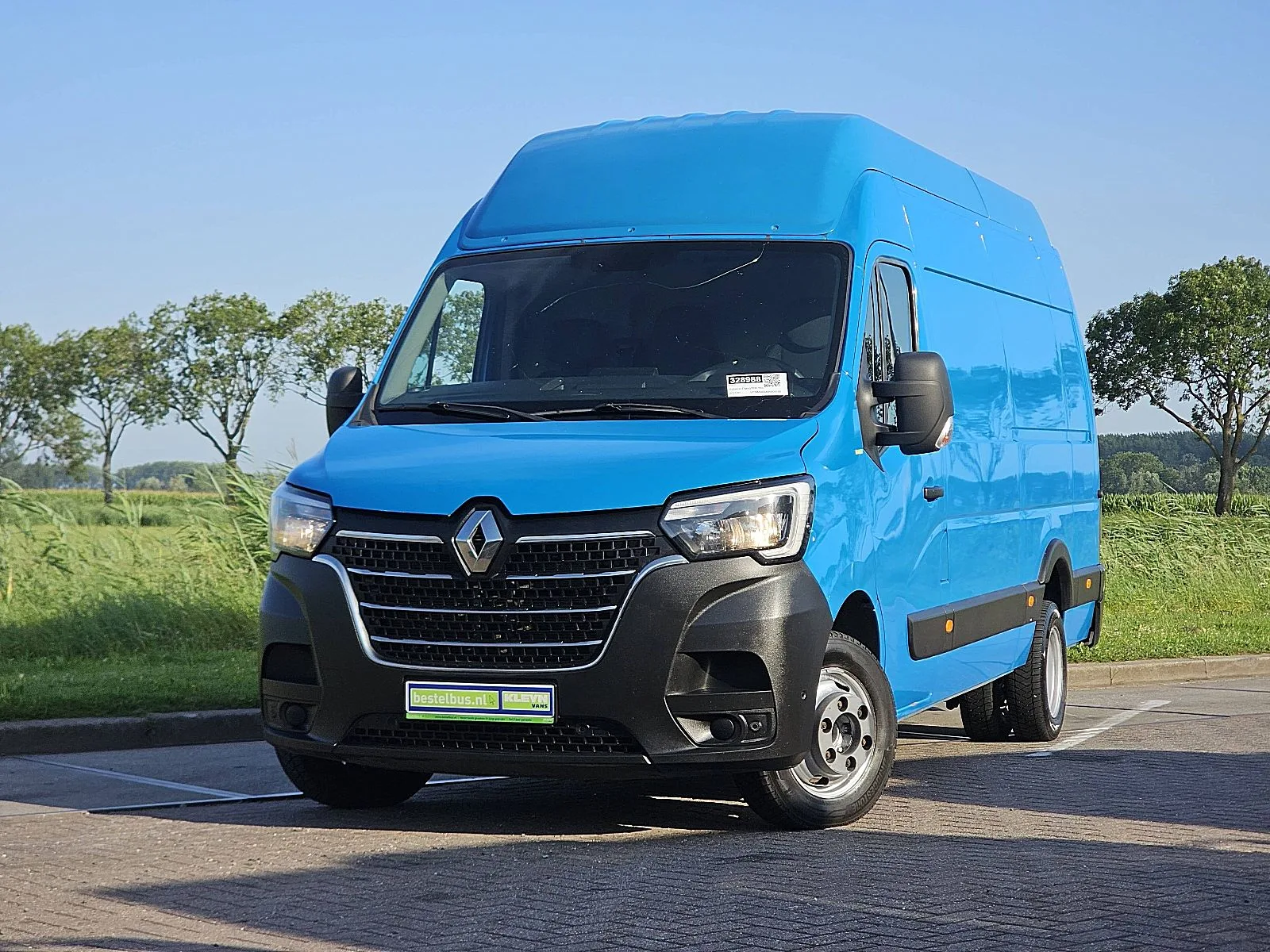 Renault Master (2021) — foto 1