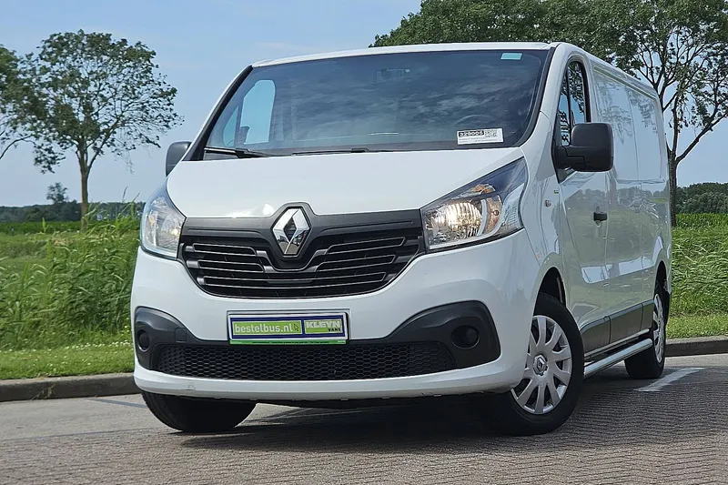 Renault Trafic (2019)