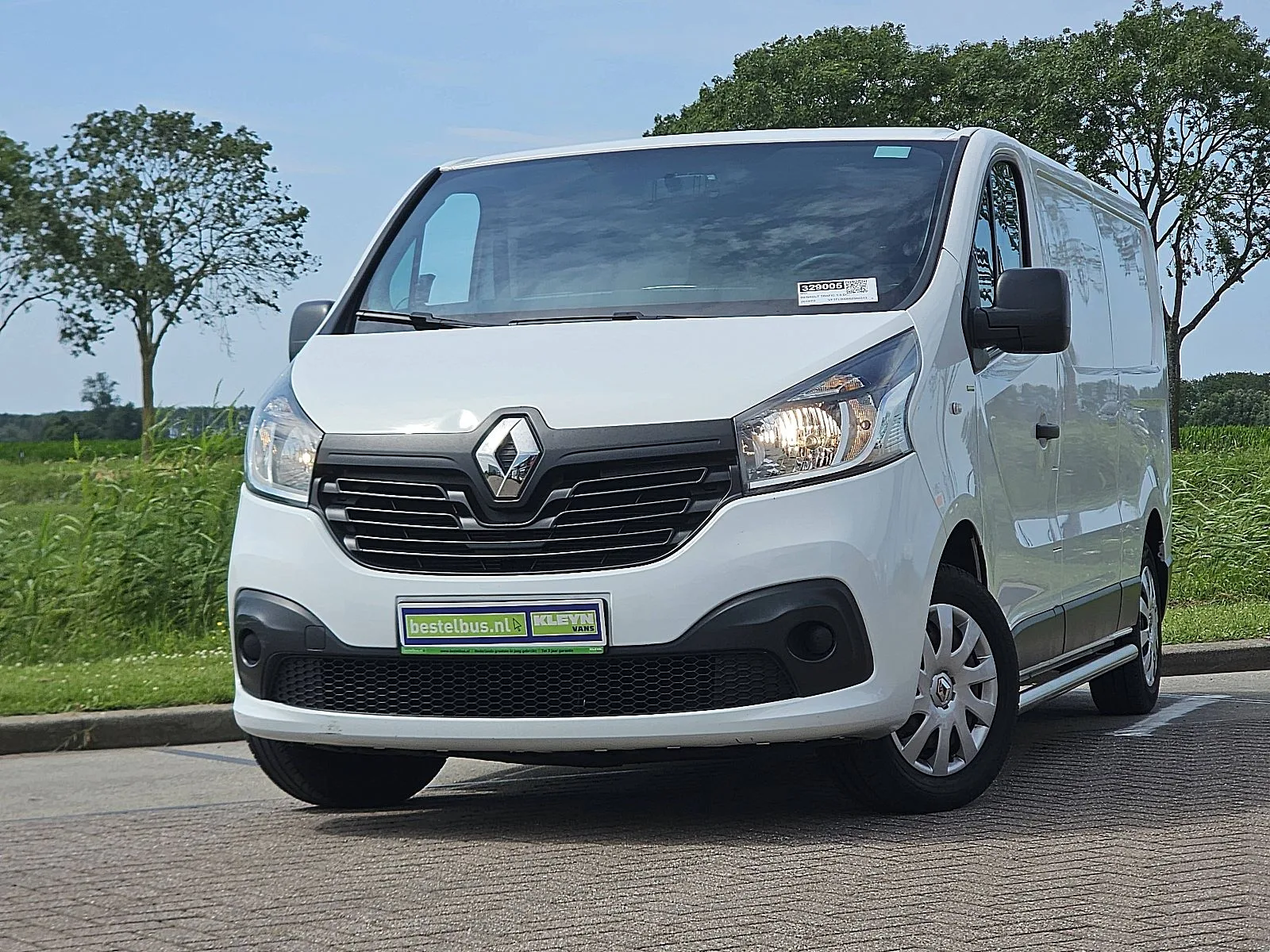 Renault Trafic (2019) — foto 1